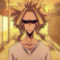 Toshinori Yagi_All Might