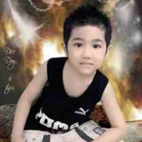 Duy 5 tuổi