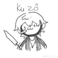 kuro( mèo đen)