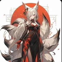 Dao Cầm Nguyệt (mẹ Tiểu Bạch)