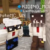 T/g[Kiding x white mãi keo<3]