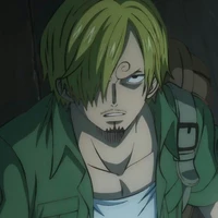 Vinsmoke Sanji