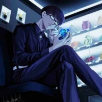 • Ego Jinpachi •