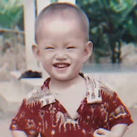 Thanh Pháp(lúc nhỏ)