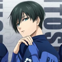 Itoshi Rin