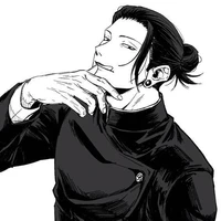 Geto Suguru