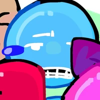 Bluududd[Mochi việt quất nhân than]