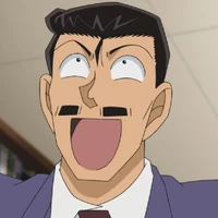 mori kogoro