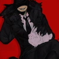 Mafioso (fat rabbit)