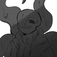 Nightmare sans