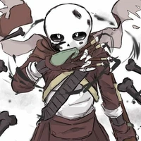 Ink sans