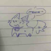 Cat(catty)