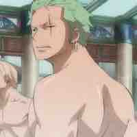 roronoa zoro