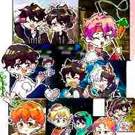 Harem của kira 