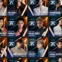 All top