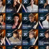 All top