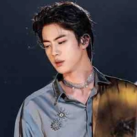 Kim Seokjin – Jin