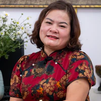 Lê Thị Nghĩa / Mẹ Quang Anh 