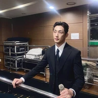 Na Baek-jin