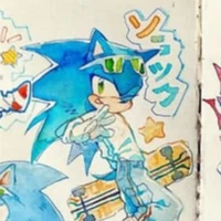 Sonic _🌭+•°