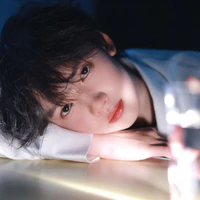 Trương Dịch Nhiên_bé