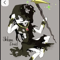 wosken [ wolf skeleton ]