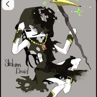 wosken [ wolf skeleton ]