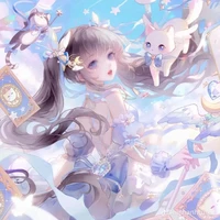 Eili Helga ( trong Manga)