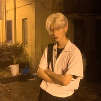 Hắc Hàn Bảo Nam _Eric