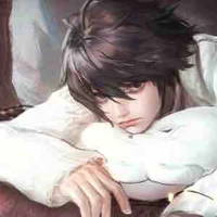 L Lawliet / Ryuzaki