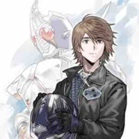Kazuma Kenzaki 