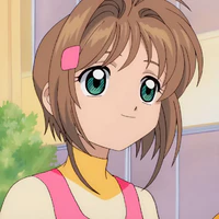 Sakura Kinomoto