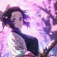 Kocho Shinobu