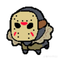 Jason(gia sơn ngầu lòi)