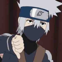 hatake kakashi.