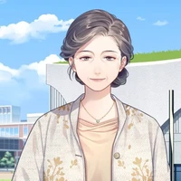 bà thu ( người hàng xóm rất tốt với yum)