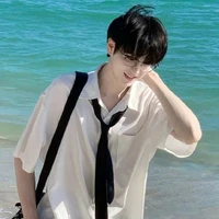 Giang Bạch Du- Anh họ nu9