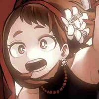 Uraraka Ochaco