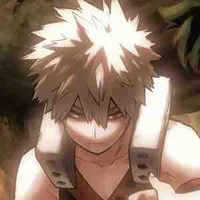 Bakugo Katsuki