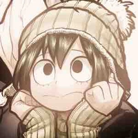 Asui Tsuyu