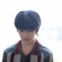 trương hàm thụy " hồi nhỏ "
