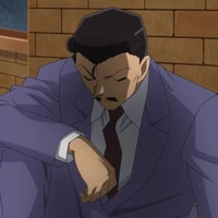 Mouri Kogoro