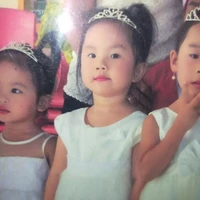 Minh Châu ( lúc nhỏ )