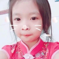 Ngân Khánh ( lúc nhỏ )