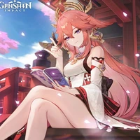 yae miko