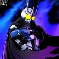 Kamen rider eternal