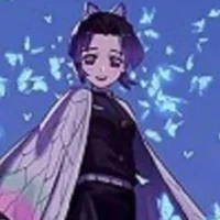 Trùng trụ ( kocho Shinobu)