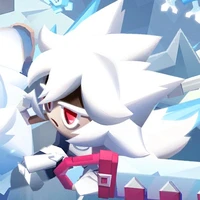 Frostrock Cookie