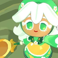 Chamomile Cookie