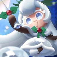 Sugar Globe Cookie